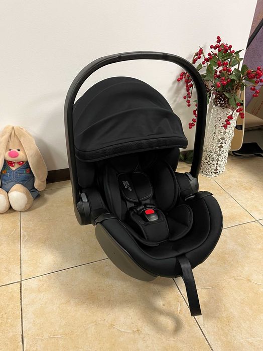 Автокрісло Britax Römer Baby-Safe 5z Група 0+ (0-13 кг) автолюлька переноска дитяче автокрісло  0