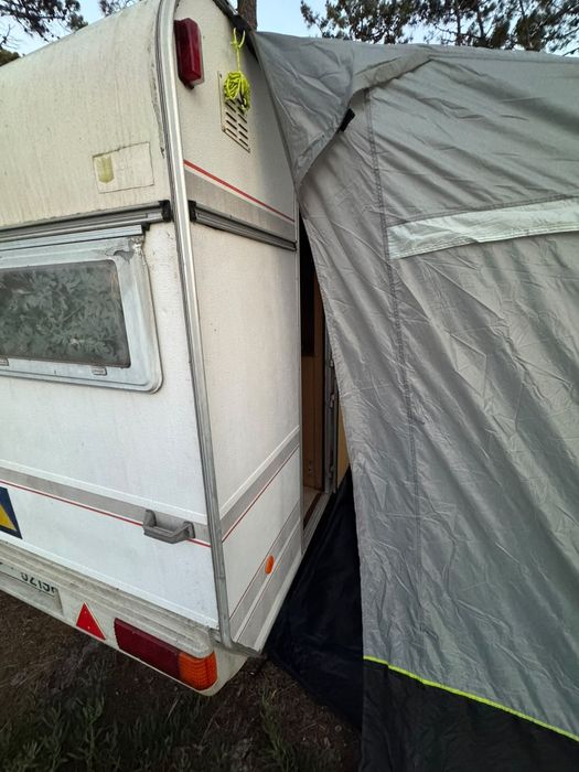 Avançado para Caravana ou Autocaravana