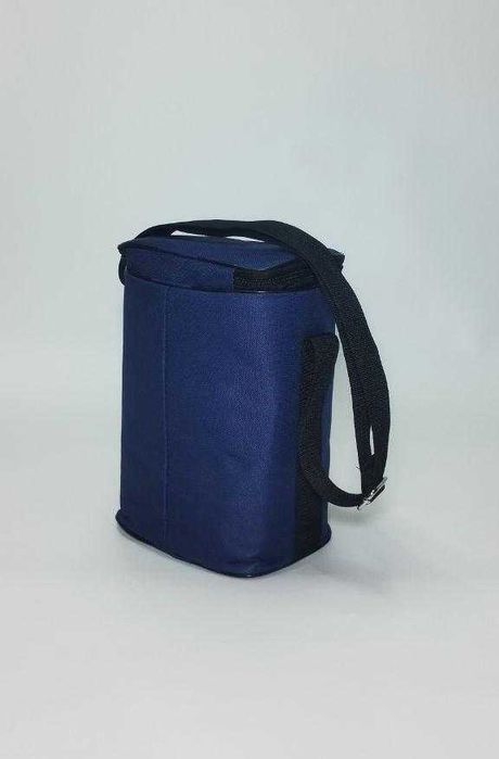 Сумка холодильник 6 літрів термосумка термо сумка Wellbag 18х24х13
