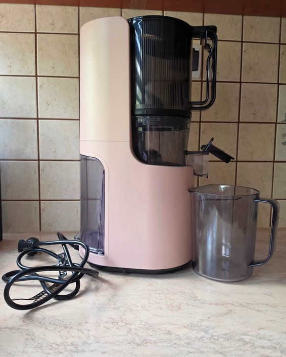 wyciskarka wolnoobrotowa Hurom H200 All in one