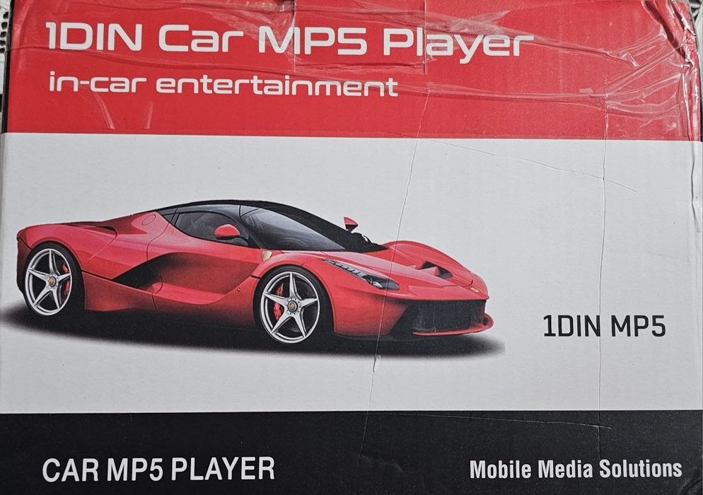 Radio MP5 Player