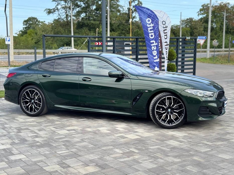 BMW 8 Series 2024 freshauto