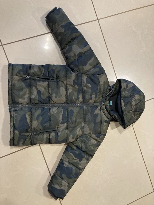 Kurtka zimowa 110 moro