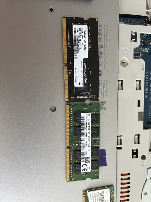 HP ProBook 450 G4 / 15,6 на запчастини