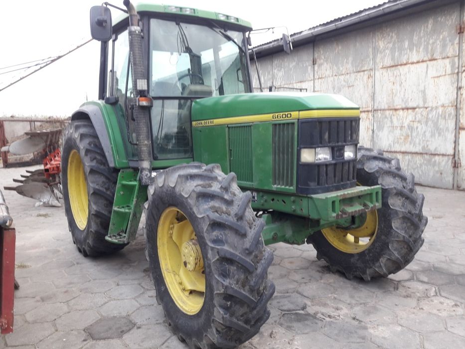 John deere 6600 ( 6300 )
