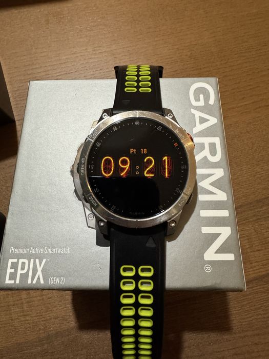 Garmin Epix 2gen 47mm