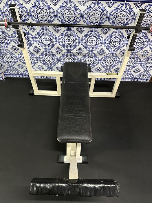 Banco supino plano Technogym64739693239297121