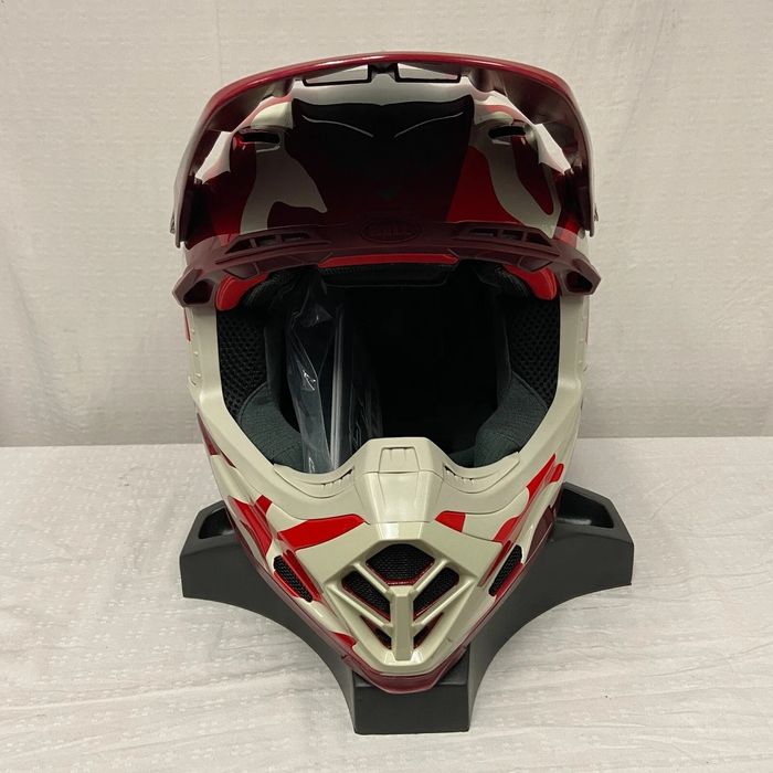 Шолом Bell Moto-9S Flex шлем мотокросс ендуро мотокрос ATV GAS KTM CRF