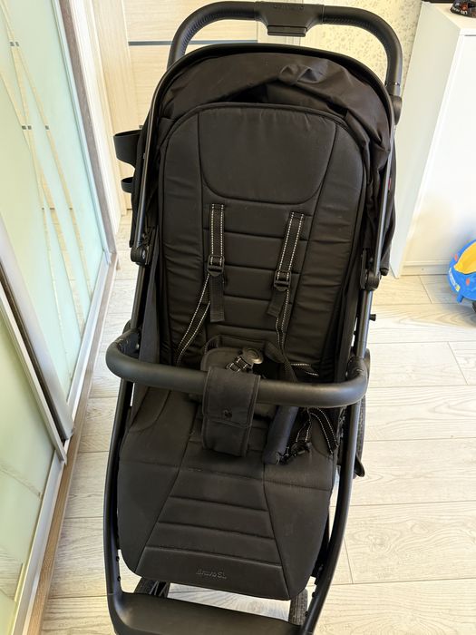 Прогулянкова коляска Carrello Bravo SL CRL-5520