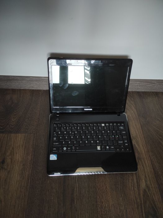 Laptop Toshiba satelite t 110