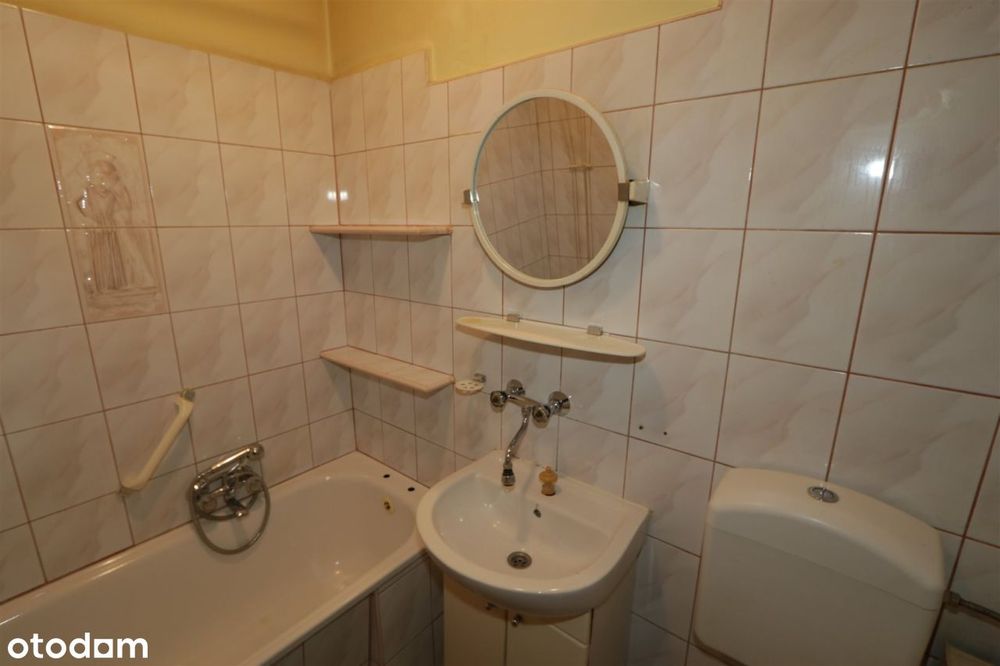 2 pokoje z loggią, parter, Młodych