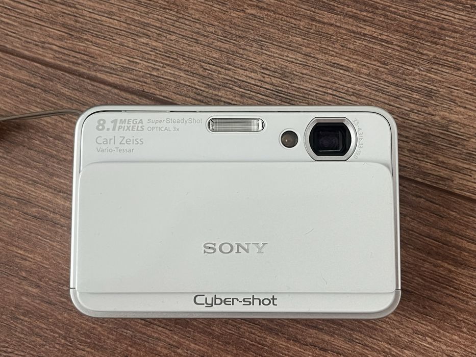 sony cybershot dsc t2