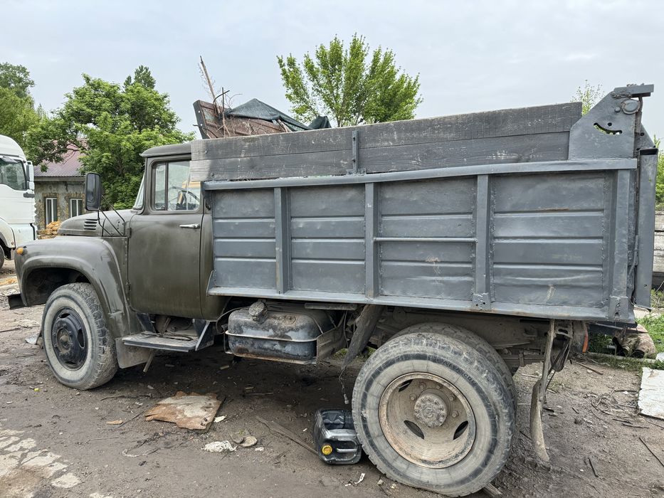 Продам Зил 130 самосвал