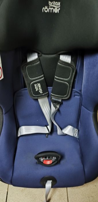 Fotelik Britax Romer Max Way