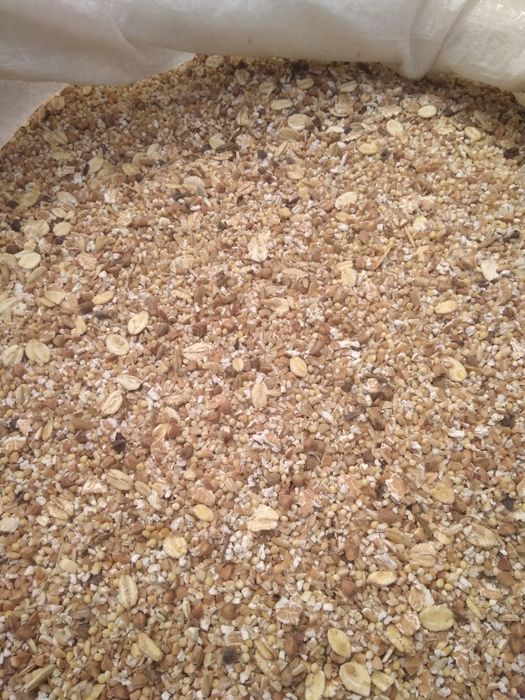 Продам кашу для собак