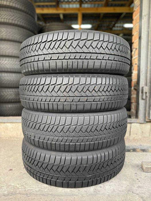 Шини зимові 195/55 R20 CONTINENTAL WINTERCONTACT TS850P 7mm