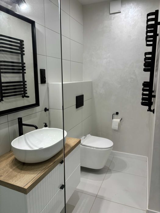 Wynajmę mieszkanie z miejscem postojowym