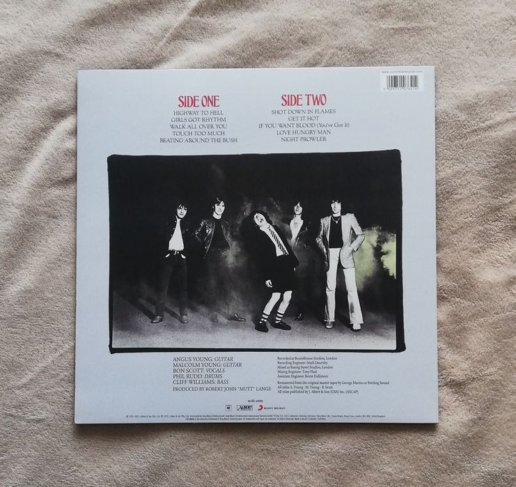 Discos de Vinil..