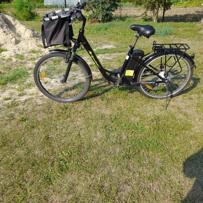 Rower elektryczny