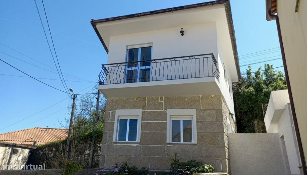 Venda de moradia V2, Darque, Viana do Castelo