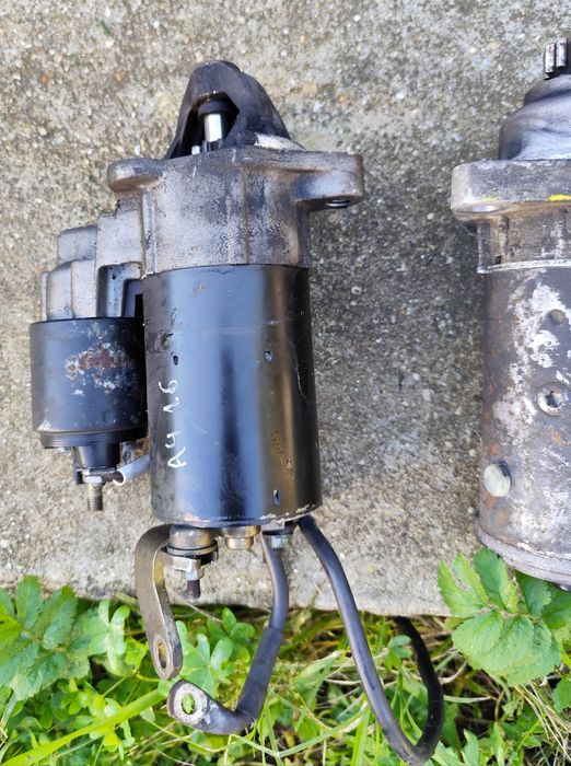 Audi A4/A3 B6/B7/B8 8L motores de arranque
