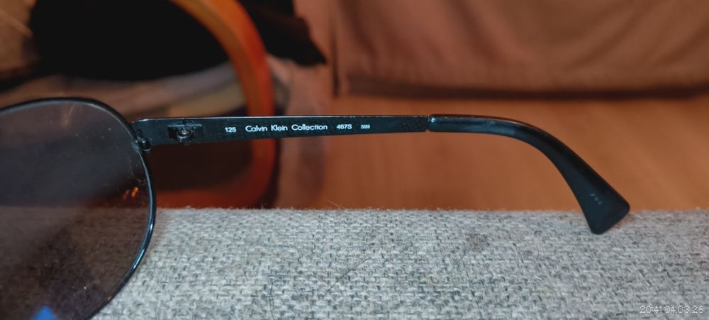 Okulary Calvin Klein
