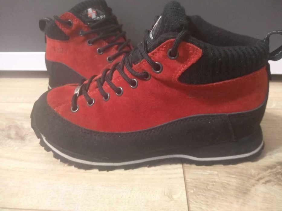 Crispi buty trekkingowe zimowe Wooly Mid Gore Tex 36