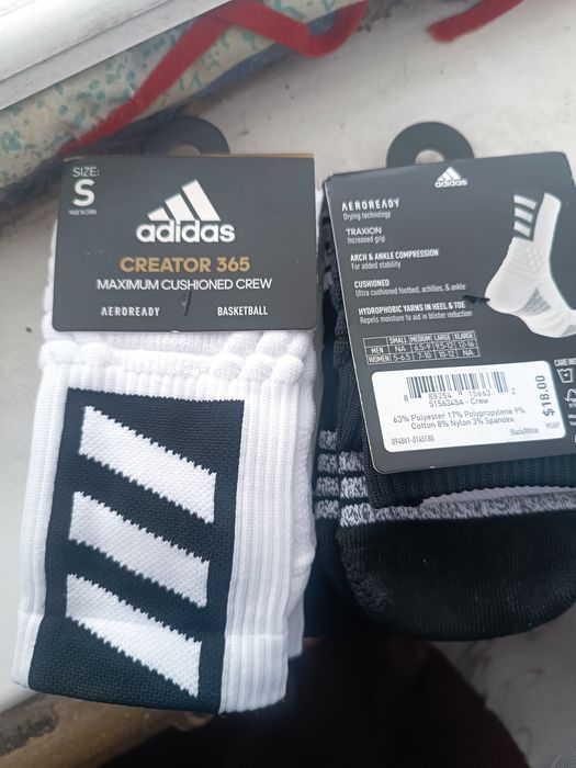 Оригинальные носки adidas