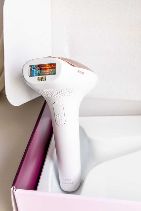Depiladora Luz Pulsada PHILIPS Lumea Advanced SC1999