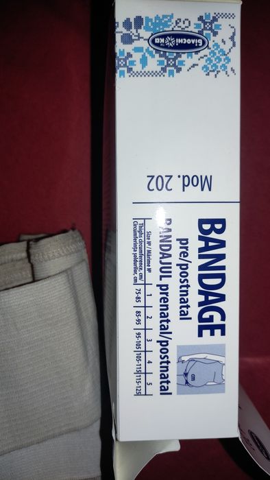 Бандаж для вагітних, L