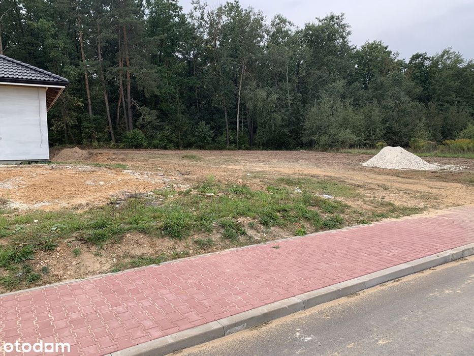 Wyjątkowa niepowtarzalna działka w Bilczy w najwyższym punkcie osiedla - Więcej