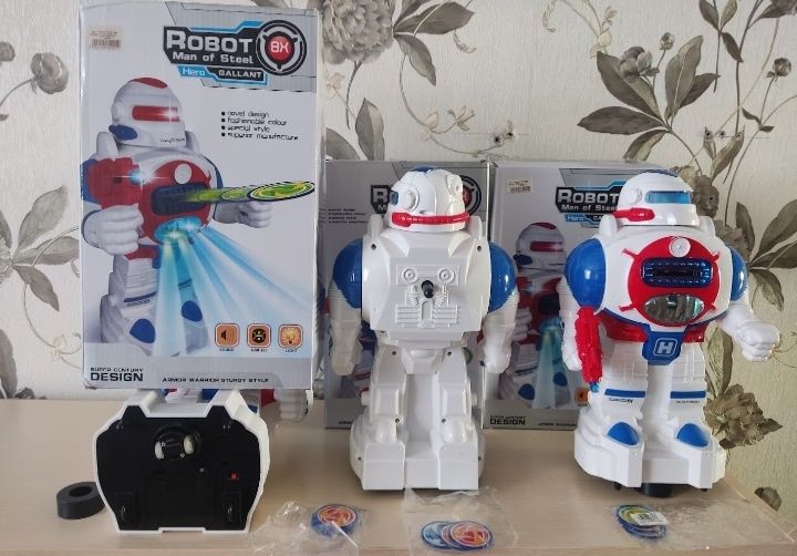 Р О Б О Т -  для дитини