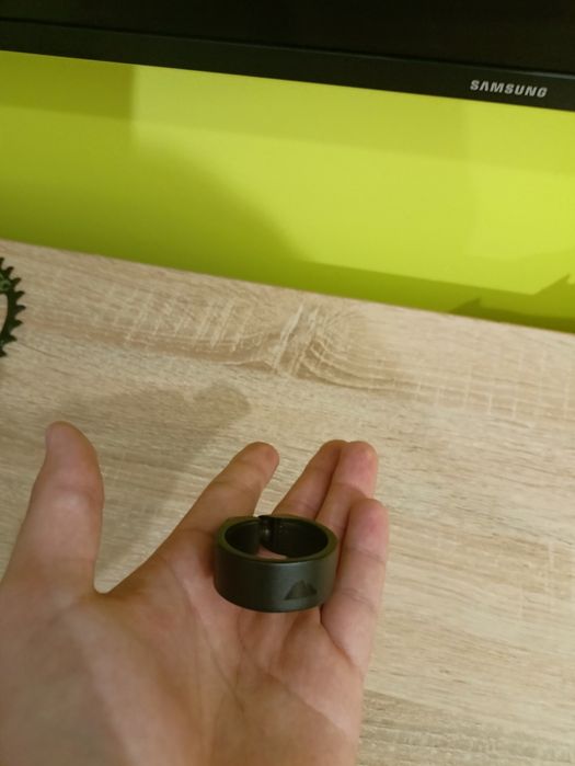 Zacisk sztycy canyon 34.9 mm