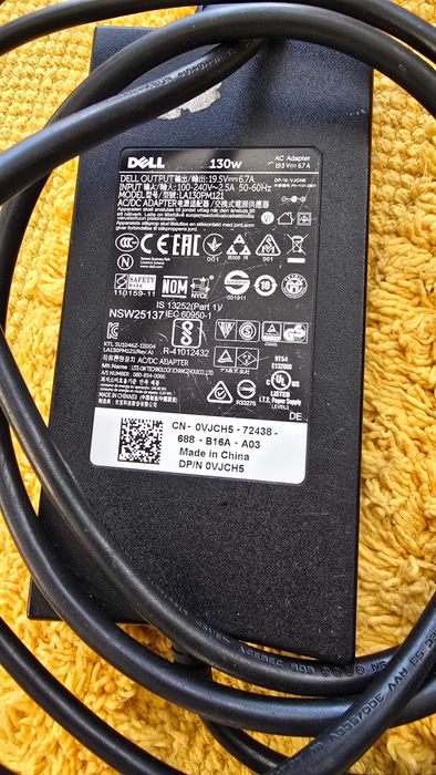 Laptop Dell inspiron 7566 i7