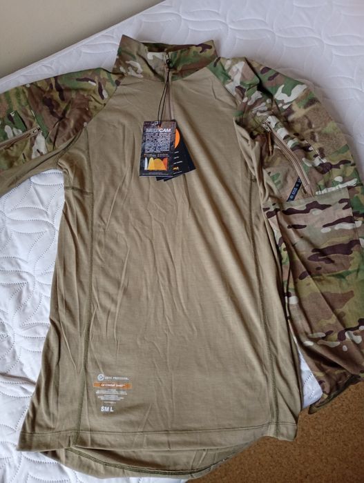 Бойова сорочка (убакс) Cry Precision G4