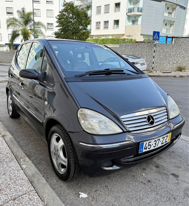 Mercedes-Benz A170 CDi