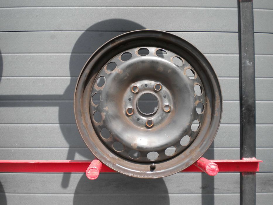 Felgi stalowe 15 5x112 et43 Skoda Octavia 3 VW Golf 7 Seat Leon 3