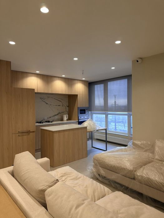 Новий Львів Жк Вільне місто Двокімнатна з ремонтом.