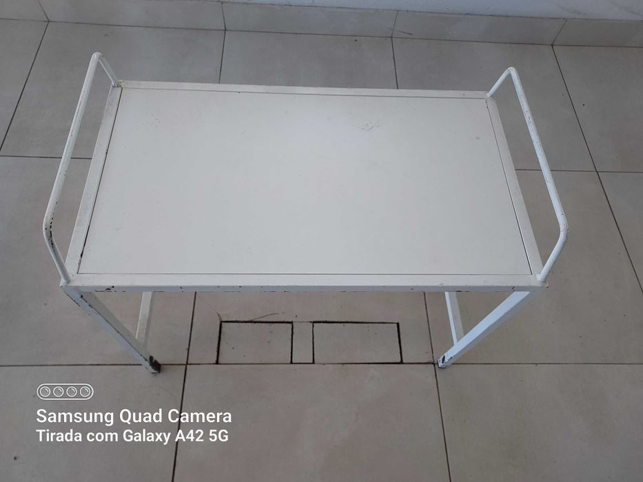 Bancadas apoio texteis