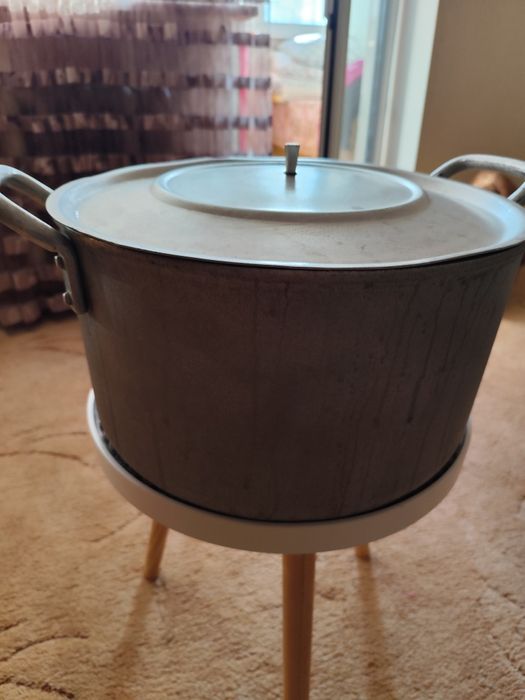 Кастрюля алюминиевая 20 л