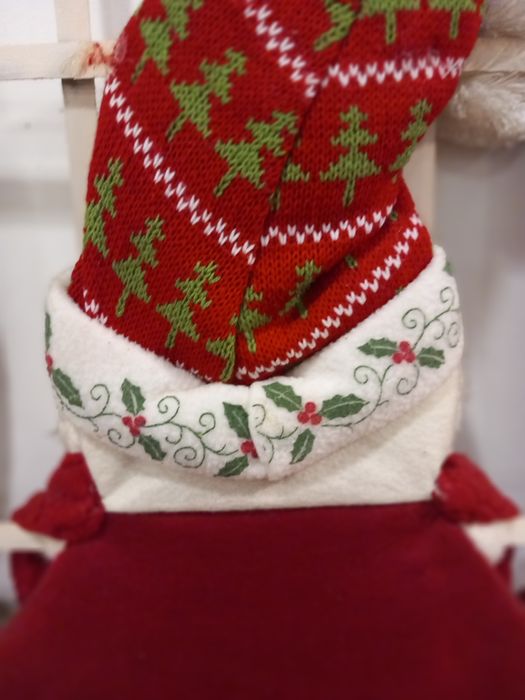 Janelas para decoração  de Natal ,