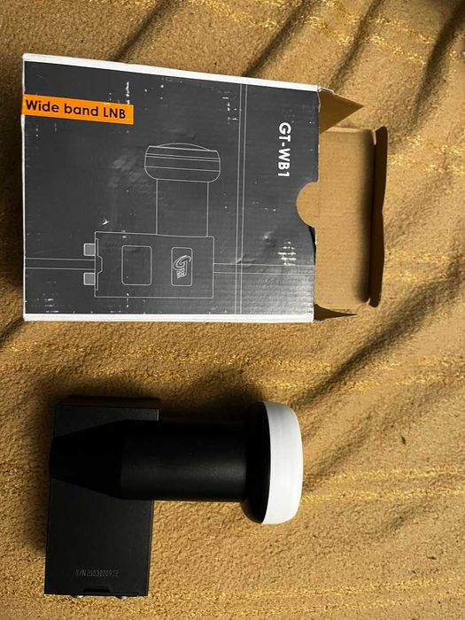 Konwerter TV SAT GT-WB1 Wyprzedaż