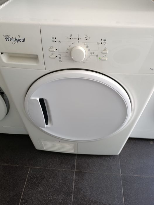 Máquina  de secar Whirlpool