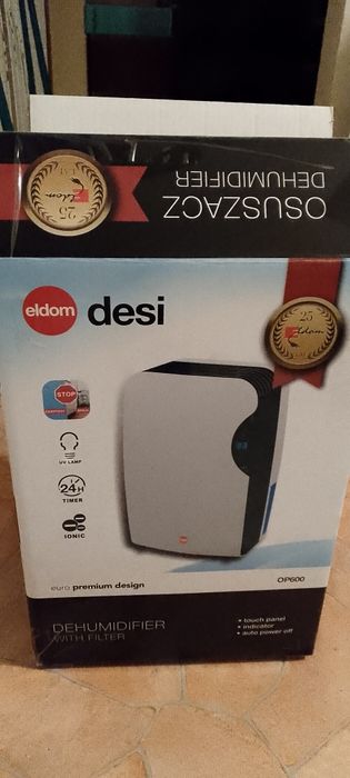 Pochłaniacz wilgoci Eldom