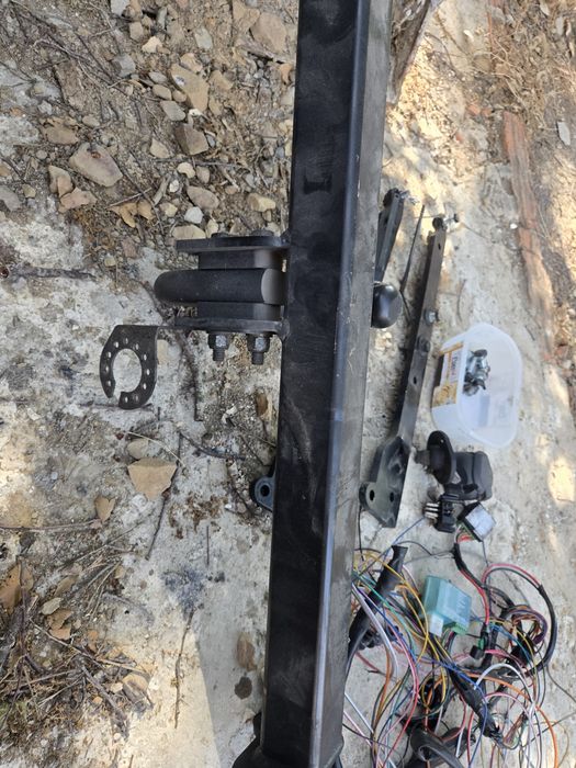 Reboque completo para Ford Galaxy