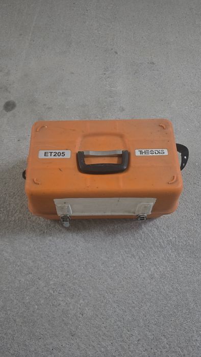 Teodolito Theodis ET205