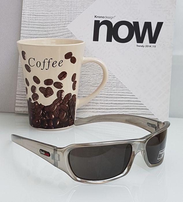 Okulary przeciwsłoneczne casual Stockholm 07-03 CLR