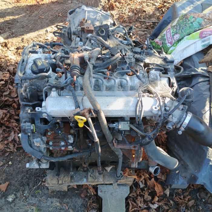 Silnik Kia 1.6 crdi