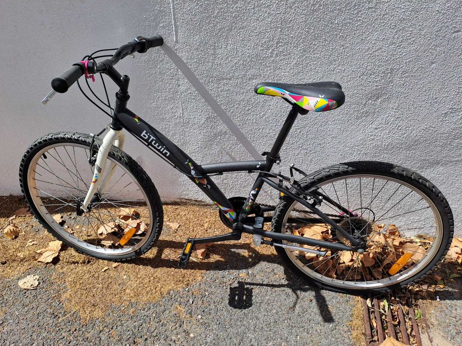 Bicicleta em ótimo estado