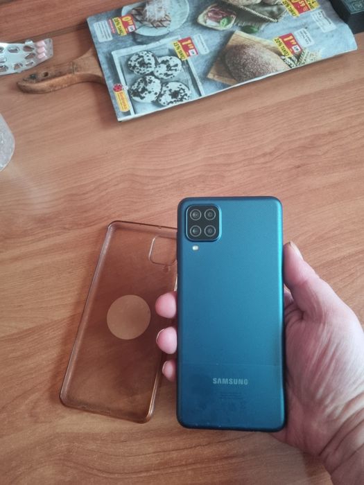 Samsung A12 galaxy